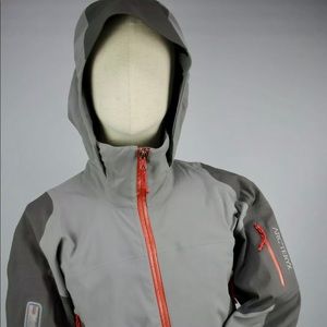 Arc’teryx Stingray Goretex and Recco jacket size M